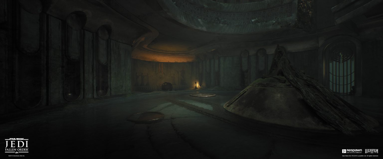 How To Leave Zeffo Tomb