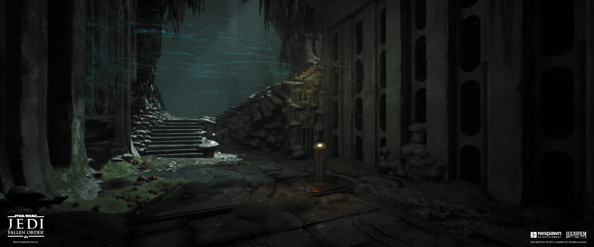 How To Leave Zeffo Tomb