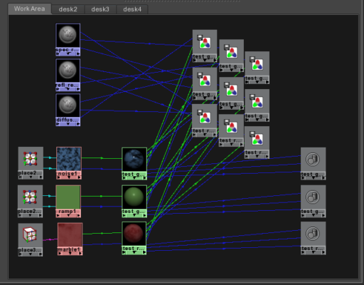 Mental Ray – Write to Buffer Tool