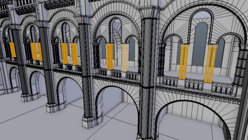 Blender to Unreal FBX + T3D exporter with instancing