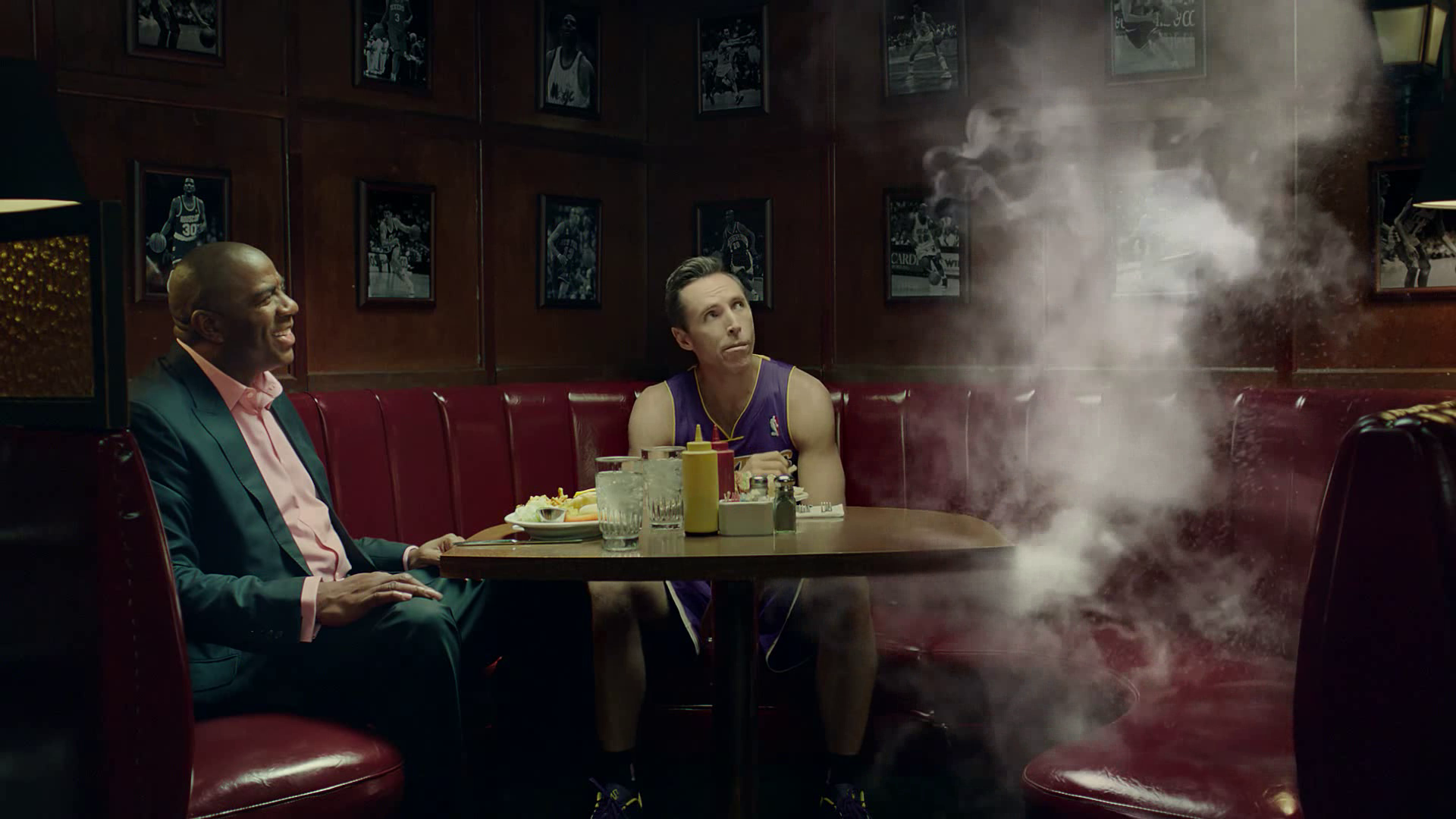 NBA, Unbelievable is BIG – Disappearing Act