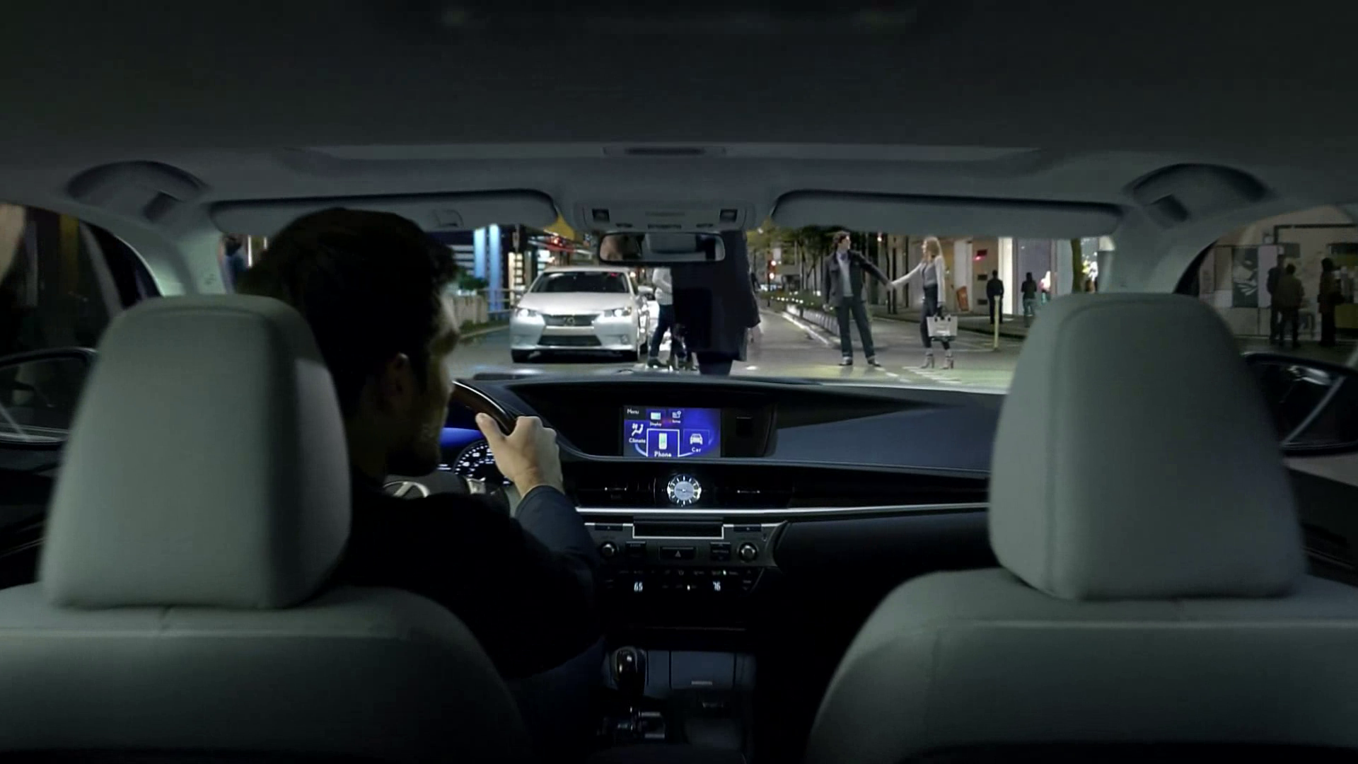 Lexus, Infinite Glances