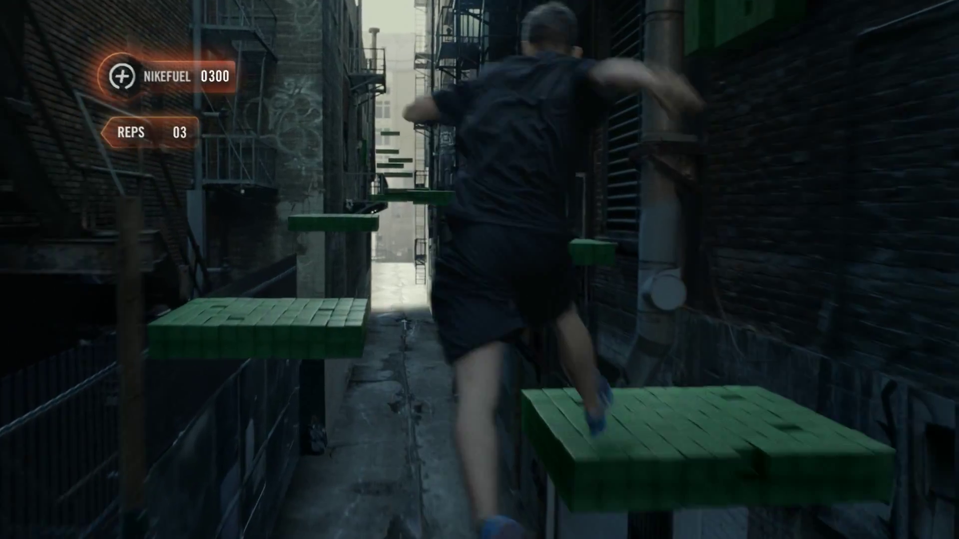 Nike+, Game on World