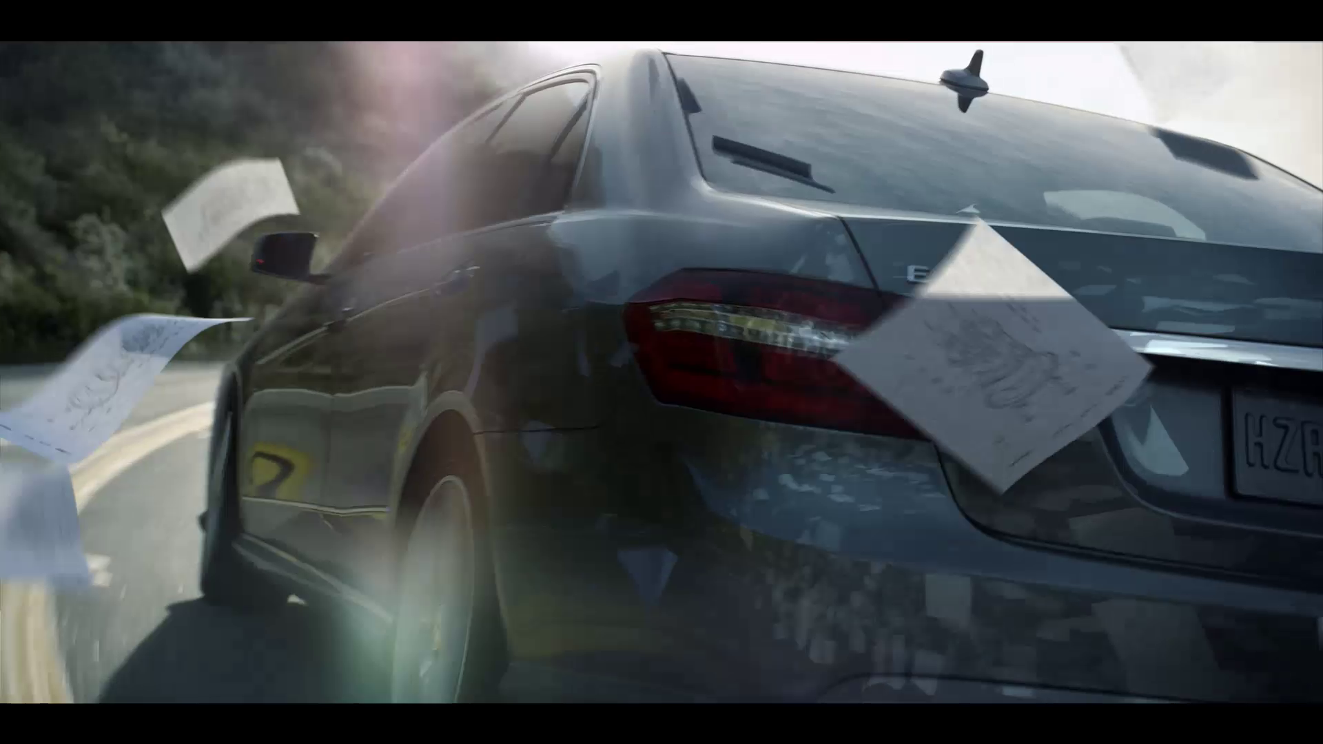 Mercedes, Patents