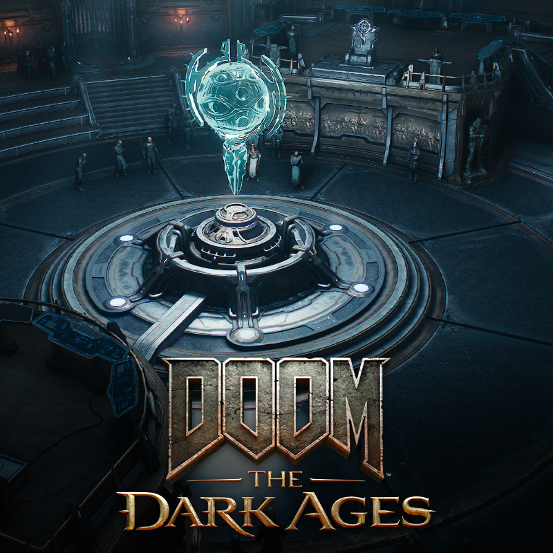 DOOM: The Dark Ages – Sentinel Barracks