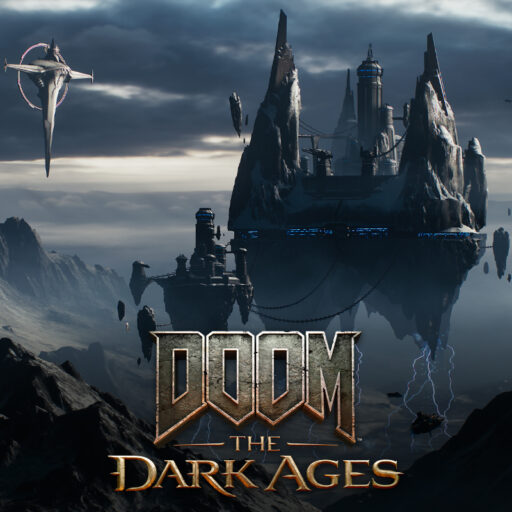 DOOM: The Dark Ages – Sentinel Command Station