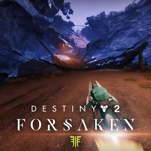 Destiny 2: Forsaken (2018) Lighting Reel