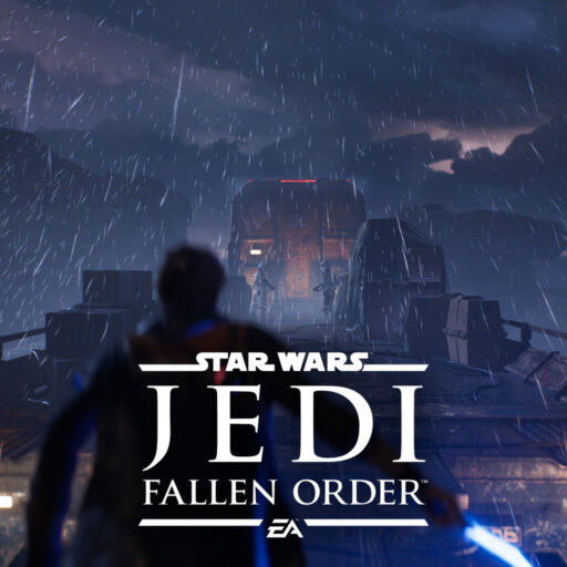Jedi Fallen Order – Bracca – Cargo Train