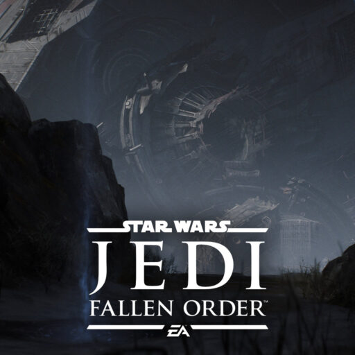 Jedi Fallen Order – Zeffo – Crashed Venator