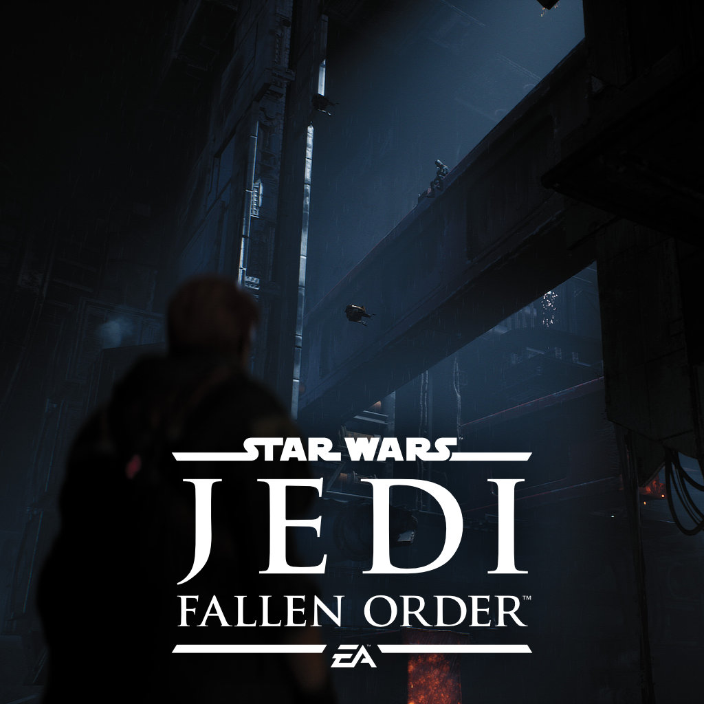 Jedi Fallen Order – Bracca – Shipbreaking Yard